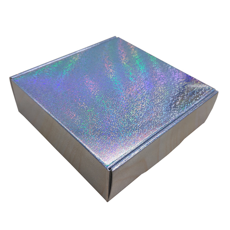 holographic box stock