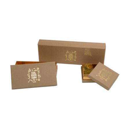 high quality truffle box