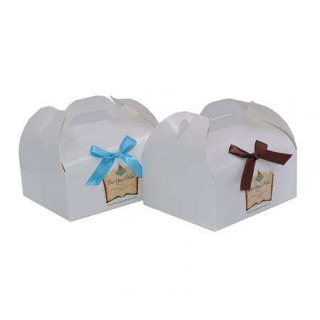 cookies packaging gable box