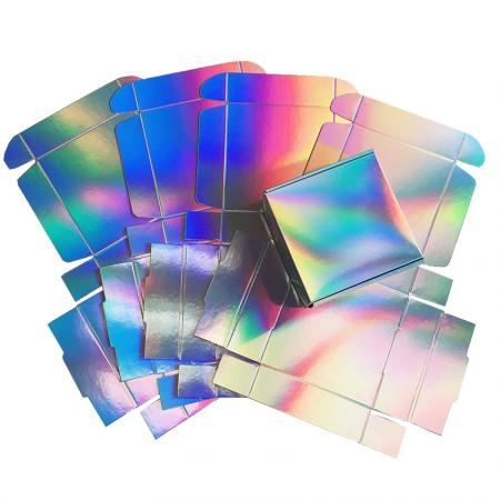 holographic box in stock