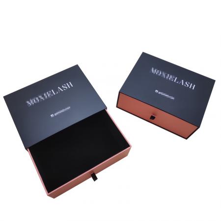 private label lashes packaging